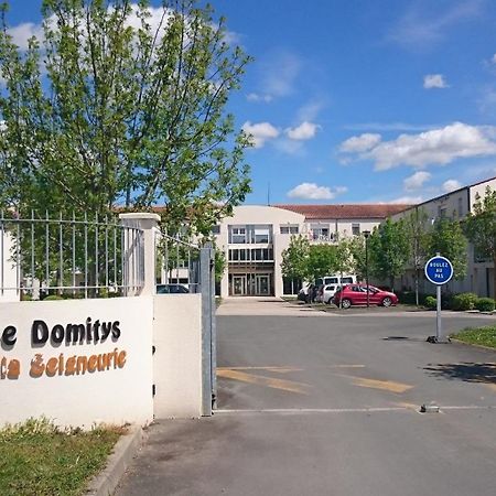 Aparthotel Domitys Le Clos De La Seigneurie Les Gonds Zimmer foto